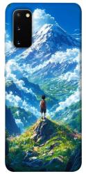 Чехол itsPrint Mountain landscape для Samsung Galaxy S20