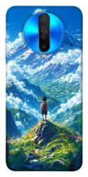 Чехол itsPrint Mountain landscape для Xiaomi Redmi K30