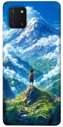 Чехол itsPrint Mountain landscape для Samsung Galaxy Note 10 Lite (A81)