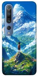 Чехол itsPrint Mountain landscape для Xiaomi Mi 10 / Mi 10 Pro