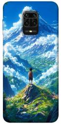 Чехол itsPrint Mountain landscape для Xiaomi Redmi Note 9s / Note 9 Pro / Note 9 Pro Max