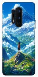 Чехол itsPrint Mountain landscape для OnePlus 8 Pro