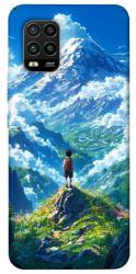 Чехол itsPrint Mountain landscape для Xiaomi Mi 10 Lite