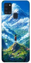 Чехол itsPrint Mountain landscape для Samsung Galaxy A21s