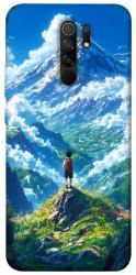 Чехол itsPrint Mountain landscape для Xiaomi Redmi 9