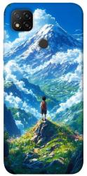 Чехол itsPrint Mountain landscape для Xiaomi Redmi 9C