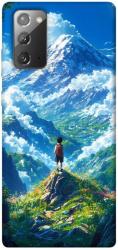 Чехол itsPrint Mountain landscape для Samsung Galaxy Note 20