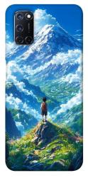 Чехол itsPrint Mountain landscape для Oppo A52 / A72 / A92