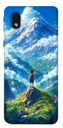 Чехол itsPrint Mountain landscape для Samsung Galaxy M01 Core / A01 Core