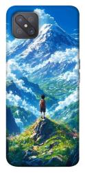 Чехол itsPrint Mountain landscape для Oppo A92s