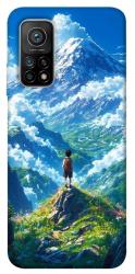 Чехол itsPrint Mountain landscape для Xiaomi Mi 10T