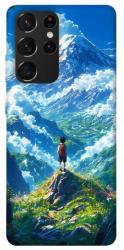 Чехол itsPrint Mountain landscape для Samsung Galaxy S21 Ultra