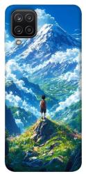 Чехол itsPrint Mountain landscape для Samsung Galaxy A12