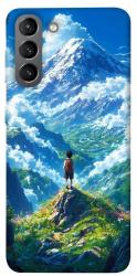 Чехол itsPrint Mountain landscape для Samsung Galaxy S21