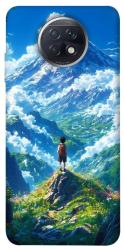 Чехол itsPrint Mountain landscape для Xiaomi Redmi Note 9 5G / Note 9T