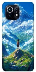 Чехол itsPrint Mountain landscape для Xiaomi Mi 11