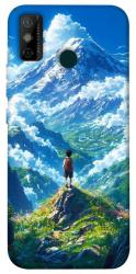 Чохол itsPrint Mountain landscape для TECNO Spark 6 Go