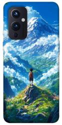 Чехол itsPrint Mountain landscape для OnePlus 9