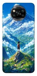 Чехол itsPrint Mountain landscape для Xiaomi Poco X3 NFC / Poco X3 Pro