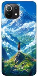 Чехол itsPrint Mountain landscape для Xiaomi Mi 11 Lite