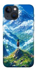 Чехол itsPrint Mountain landscape для Apple iPhone 13 mini (5.4")