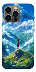 Чехол itsPrint Mountain landscape для Apple iPhone 13 Pro (6.1")