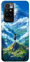 Чехол itsPrint Mountain landscape для Xiaomi Redmi 10