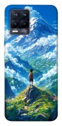 Чехол itsPrint Mountain landscape для Realme 8