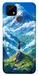 Чехол itsPrint Mountain landscape для Realme C21