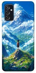 Чехол itsPrint Mountain landscape для Samsung Galaxy M52