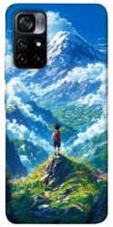 Чехол itsPrint Mountain landscape для Xiaomi Poco M4 Pro 5G