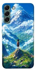 Чехол itsPrint Mountain landscape для Samsung Galaxy S22+