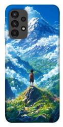 Чехол itsPrint Mountain landscape для Samsung Galaxy A13 4G