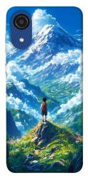 Чехол itsPrint Mountain landscape для Samsung Galaxy A03 Core