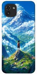 Чехол itsPrint Mountain landscape для Samsung Galaxy A03