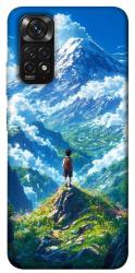 Чехол itsPrint Mountain landscape для Xiaomi Redmi Note 11 (Global) / Note 11S
