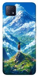 Чехол itsPrint Mountain landscape для Oppo A72 5G / A73 5G