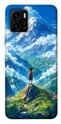 Чехол itsPrint Mountain landscape для Vivo Y15s