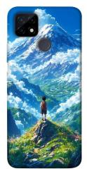 Чехол itsPrint Mountain landscape для Realme C12