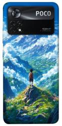 Чехол itsPrint Mountain landscape для Xiaomi Poco X4 Pro 5G