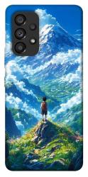 Чехол itsPrint Mountain landscape для Samsung Galaxy A53 5G
