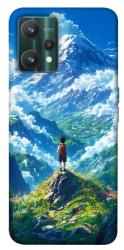 Чехол itsPrint Mountain landscape для Realme 9 Pro