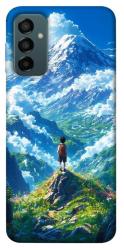 Чехол itsPrint Mountain landscape для Samsung Galaxy M23 5G