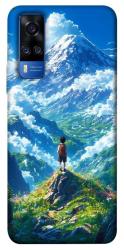 Чехол itsPrint Mountain landscape для Vivo Y51a