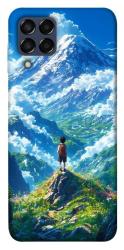 Чехол itsPrint Mountain landscape для Samsung Galaxy M33 5G