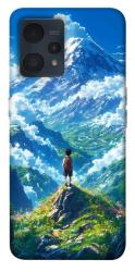 Чехол itsPrint Mountain landscape для Realme 9 4G / 9 Pro+