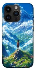 Чехол itsPrint Mountain landscape для Apple iPhone 14 Pro (6.1")