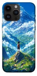 Чехол itsPrint Mountain landscape для Apple iPhone 14 Pro Max (6.7")