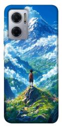 Чехол itsPrint Mountain landscape для Xiaomi Redmi Note 11E
