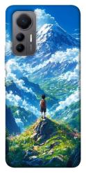 Чехол itsPrint Mountain landscape для Xiaomi 12 Lite